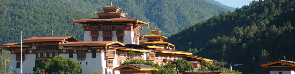 Glimpses of Bhutan tour