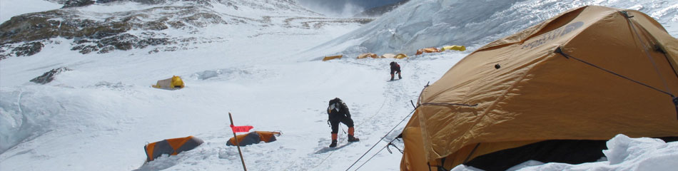 Mount Amadablam Expedition