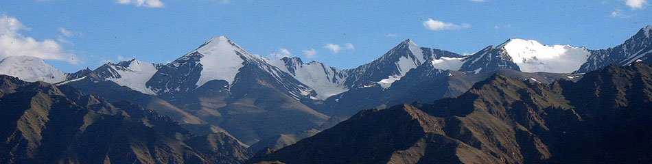 Ladakh Tours & Treks