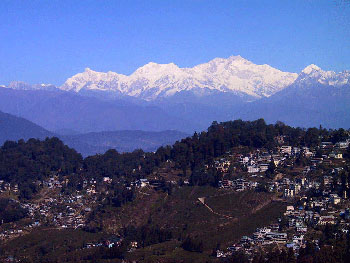 Sikkim- Darjeeling Package Tour