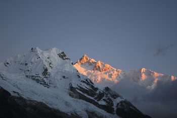 Sikkim and Kanchenjunga Trek