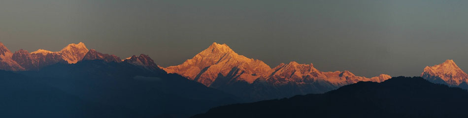 Sikkim and Kanchenjunga Trek