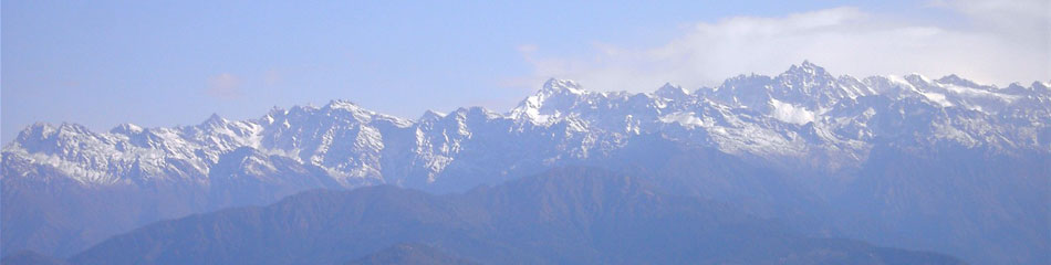 Shivapuri National Park 