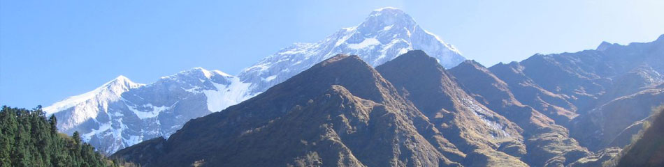 Trishuli - Gorkha Trek