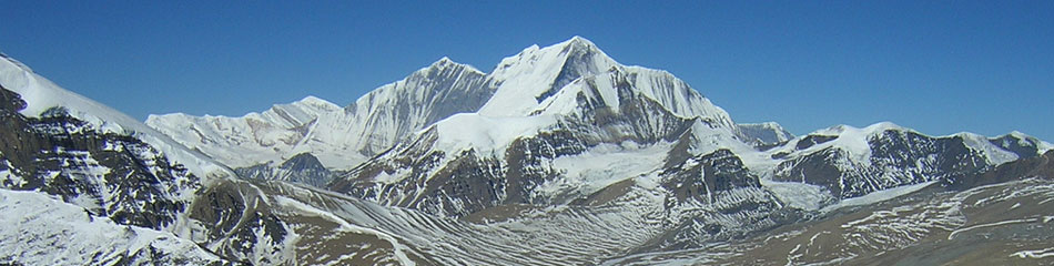 Mardi Himal Climbing