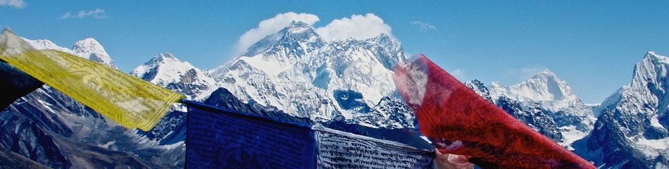 Everest Base camp Panorama Trek